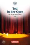 Tod in der Oper - Neid und Enttauschung cover