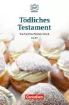 Todliches Testament - Spurlos verschwunden cover
