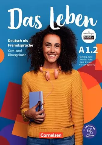 Das Leben · Deutsch als Fremdsprache - Allgemeine Ausgabe · A1.2: Teilband 2 cover
