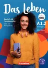 Das Leben · Deutsch als Fremdsprache - Allgemeine Ausgabe · A1.2: Teilband 2 cover