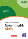 Grammatik aktiv - Deutsch als Fremdsprache cover