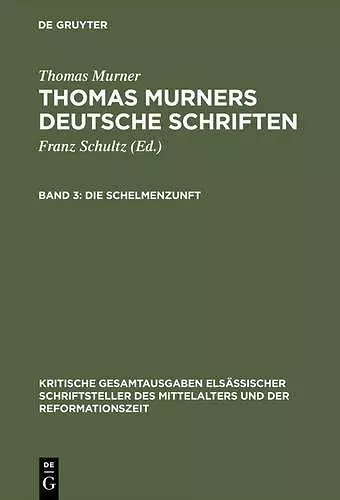 Die Schelmenzunft cover