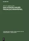 Das Künzelsauer Fronleichnamspiel cover