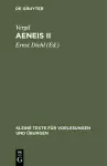 Aeneis II cover