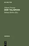 Der Talisman cover