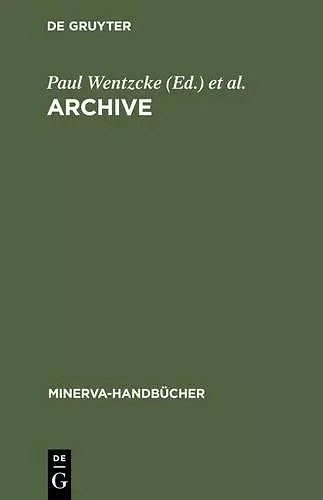 Archive cover