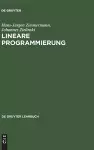 Lineare Programmierung cover