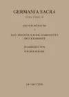 Germania Sacra, Bd 10, Die Bistümer der Kirchenprovinz Köln. Das Bistum Münster III. Das (freiweltliche) Damenstift Freckenhorst cover