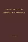 Ioannis Scylitzae, Synopsis Historiarum cover