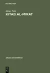 Kitab al-Mirat cover