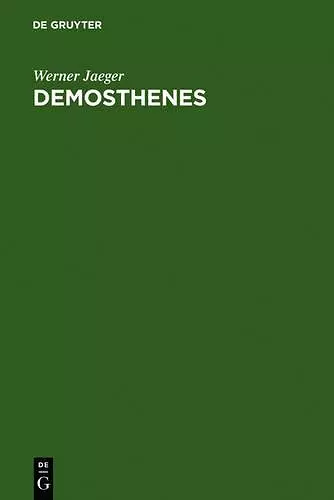 Demosthenes cover