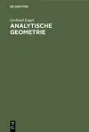Analytische Geometrie cover
