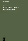 Der Fall Heyne-Meyerbeer cover