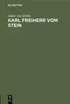 Karl Freiherr vom Stein cover