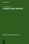 Logos und Nomos cover