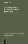 Pytheas von Massilia cover