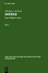 Werke cover