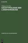 Sachtypologie der Landfahrzeuge cover