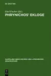 Phrynichos' Ekloge cover