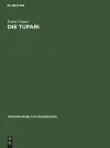 Die Tupari cover