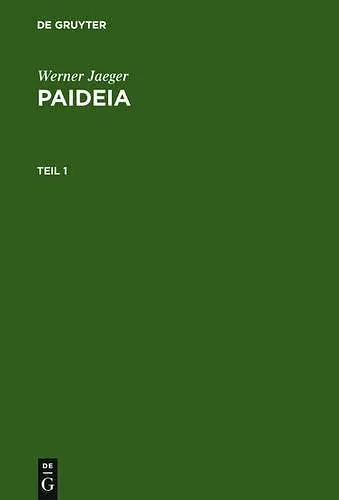 Paideia cover