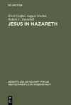 Jesus in Nazareth cover