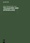 Teilnahme und Spiegelung cover