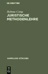 Juristische Methodenlehre cover