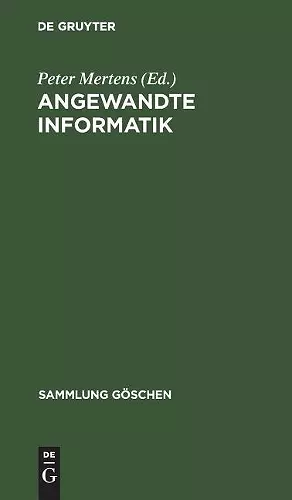 Angewandte Informatik cover