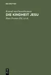 Die Kindheit Jesu cover