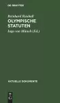 Olympische Statuten cover