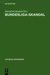 Bundesliga-Skandal cover