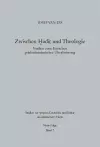 Zwischen Hadit und Theologie cover