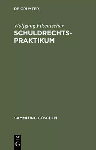 Schuldrechtspraktikum cover