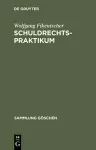 Schuldrechtspraktikum cover