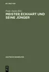 Meister Eckhart und seine Jünger cover