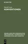 Konventionen cover