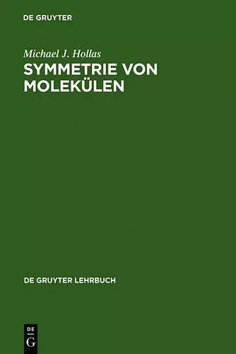 Symmetrie von Molekülen cover