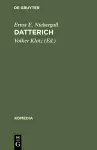 Datterich cover