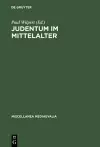 Judentum im Mittelalter cover