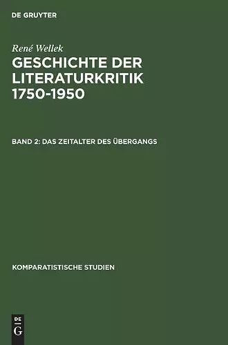 Das Zeitalter Des Übergangs cover