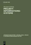 Projekt-Informationssysteme cover