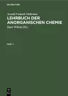 Lehrbuch Der Anorganischen Chemie cover