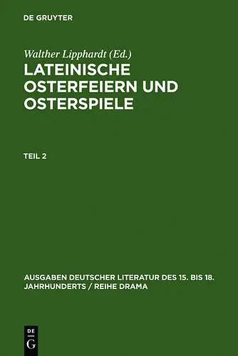 Lipphardt, Walther; Lipphardt, Walther; Lipphardt, Walther; Lipphardt, Walther; Lipphardt, Walther; Lipphardt, Walther; Lipphardt, Walther cover