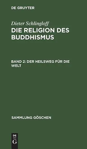 Der Heilsweg für die Welt cover