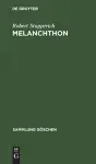 Melanchthon cover