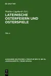 Lipphardt, Walther; Lipphardt, Walther; Lipphardt, Walther; Lipphardt, Walther; Lipphardt, Walther; Lipphardt, Walther; Lipphardt, Walther cover