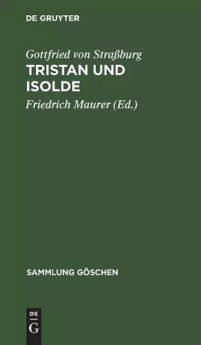 Tristan und Isolde cover