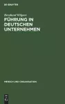 Führung in deutschen Unternehmen cover