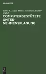 Computergestützte Unternehmensplanung cover